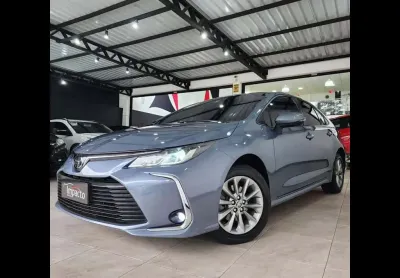 Toyota corolla xrs 20 2023