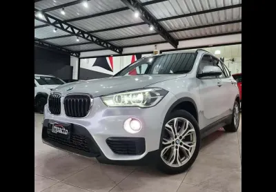 Bmw x1 s20i activeflex 2019