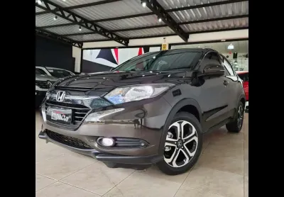 Honda hr-v ex cvt 2016