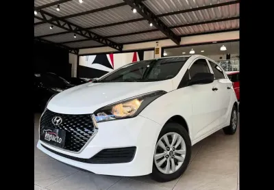 Hyundai hb20 1.0m unique 2019