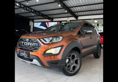 Ford ecosport atm4at 2.0 2019