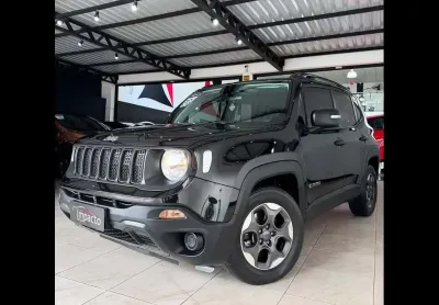 Jeep renegade 1.8 at 2020