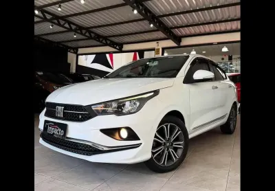 Fiat cronos prec at 2021