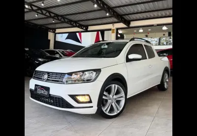 Volkswagen nova saveiro tl mbvd 2017