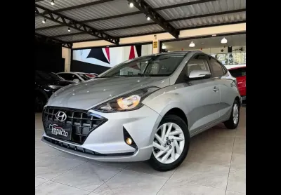 Hyundai hb20s 1.0 t-gdi evolution 2021