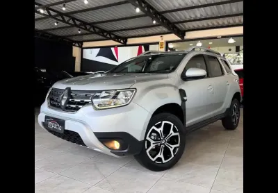 Renault duster ico16 cvt 2022