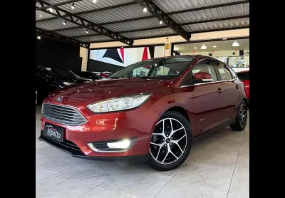 Ford focus ti at 2.0hc 2018