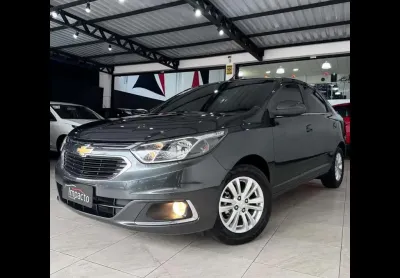 Chevrolet cobalt 18a ltz 2018