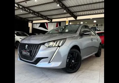 Peugeot 208 style mt 2023