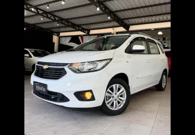 Chevrolet spin 1.8l at lt 2019