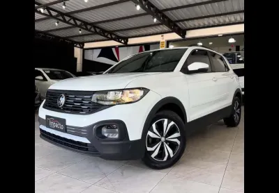 Volkswagen t cross sense tsi 2023