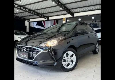 Hyundai hb20 10ta vision 2020