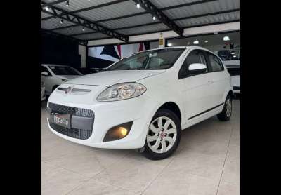 Fiat palio attract 1.4 2013