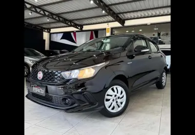Fiat argo drive 1.0 2019