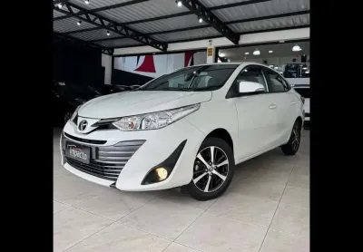 Toyota yaris sd xs at 2019