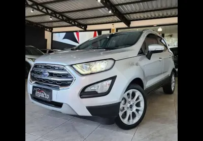 Ford ecosport titnat 2.0 2018