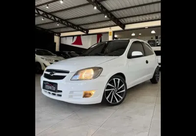 Chevrolet celta 1.0l ls 2014