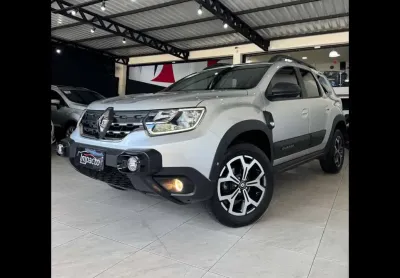 Renault duster ico16 cvt 2021