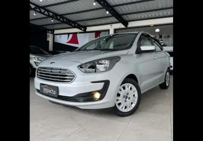 Ford ka se plus 1.0 sd c 2020