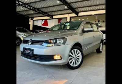 Volkswagen voyage cl ma 2016