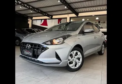 Hyundai hb20s vision 1.0 flex 12v aut 2022