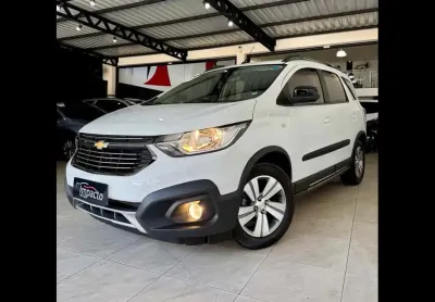 Chevrolet spin 1.8l at act7 2019