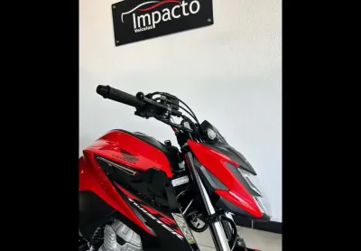 Honda cb300f twister abs 2023