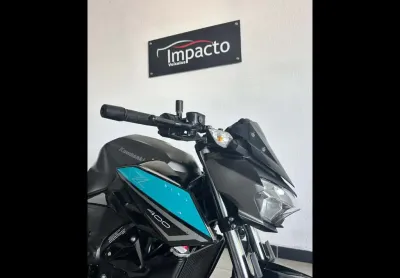 Kawasaki z400 2023