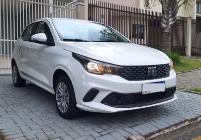 Argo drive 1.0 2022 impecável 