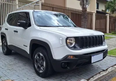 Renegade 1.8 sport 2020 top de linha