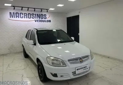 Chevrolet prisma  sed. maxx/ lt 1.4 8v econof. 4p  - branca - 2010/2011