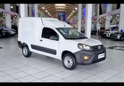 Fiat fiorino 1.4 mpi furgão endurance 8v flex 2p manual