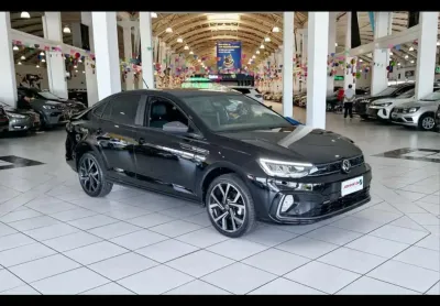 Volkswagen virtus 1.4 250 tsi exclusive automático