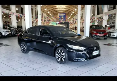 Nissan sentra advance 2.0 16v aut.