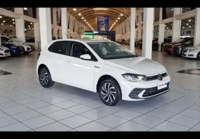Volkswagen polo 1.0 170 tsi highline automático