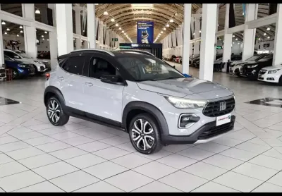 Fiat pulse 1.0 turbo 200 flex impetus cvt