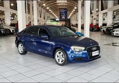 Audi a3 1.4 tfsi flex sedan prestige tiptronic