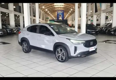 Fiat fastback 1.0 turbo 200 flex impetus cvt