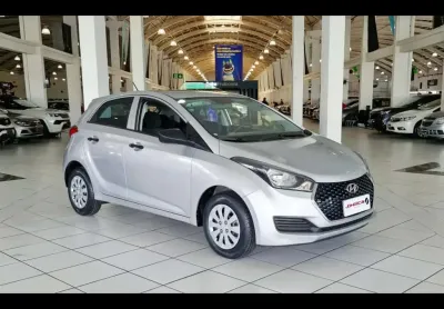 Hyundai hb20 1.0 unique 12v flex 4p manual