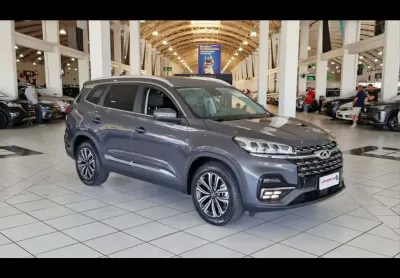 Caoa chery tiggo 8 max drive 1.6 turbo aut.
