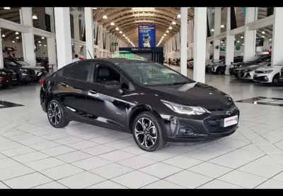 Chevrolet cruze 1.4 turbo midnight 16v flex 4p automático