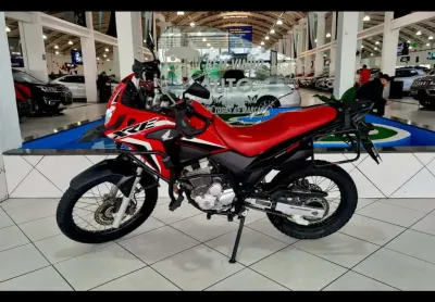 Honda xre 300 rally