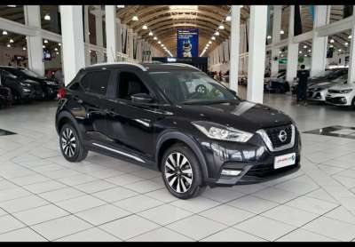 Nissan kicks 1.6 16v flexstart sv 4p xtronic