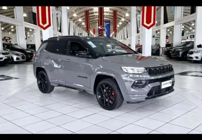 Jeep compass 2.0 hurricane 4 turbo gasolina blackhawk at9