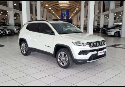 Jeep compass 1.3 t270 turbo flex longitude at6