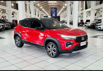 Fiat pulse 1.0 turbo 200 flex impetus cvt