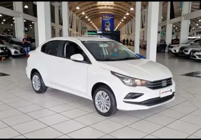 Fiat cronos 1.3 firefly flex drive cvt