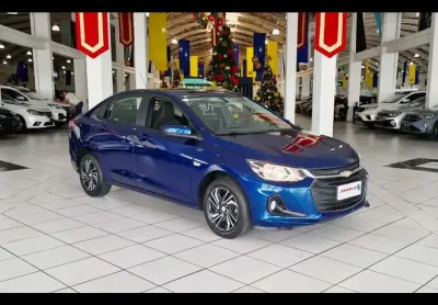 Chevrolet onix 1.0 turbo flex plus lt manual