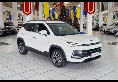 Jac t60 1.5 turbo i-vvt gasolina plus cvt