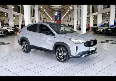 Fiat fastback 1.3 turbo 270 flex limited edition at6